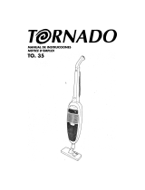 Tornado TO36 Manuel utilisateur