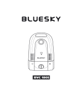 Bluesky BVC1805 Manuel utilisateur