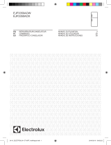 Electrolux EJF3350AOX Manuel utilisateur