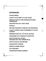 LADEN AWM 5610 Le manuel du propriétaire