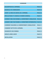 Whirlpool KGC 3662/2 Mode d'emploi