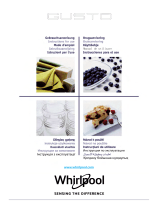 Whirlpool GT 387 BL Le manuel du propriétaire