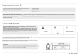 Whirlpool AWOE SM1212 S Le manuel du propriétaire