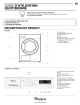 Whirlpool DDLX 80110 Le manuel du propriétaire