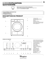 Whirlpool DSCX 90122 Mode d'emploi