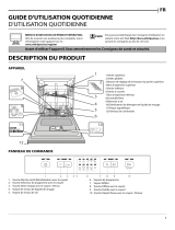 Whirlpool WUE 2B19 X Mode d'emploi