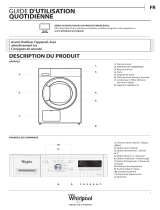 Whirlpool DDLX 90112 Le manuel du propriétaire