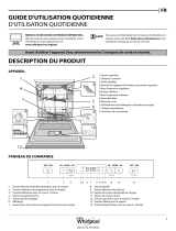 Whirlpool WFC 3C26 F X UK Mode d'emploi