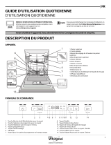 Whirlpool WBC 3C26 P X Le manuel du propriétaire