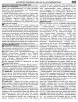 Whirlpool WCIC 3C26 PE Safety guide