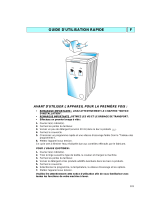 Whirlpool AWT 4105 Mode d'emploi