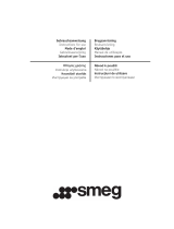Smeg SIM592D-1 Mode d'emploi