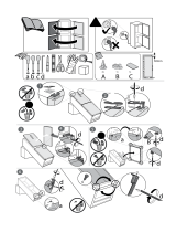 Whirlpool BSNF 8131 OX Safety guide