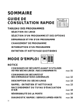 Whirlpool INDIANA  A/1 Le manuel du propriétaire