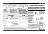 Whirlpool ADG 8000 FD Mode d'emploi