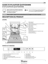 Whirlpool WIO 3O33 DE Mode d'emploi