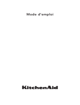 KitchenAid KHIP4 65510 Le manuel du propriétaire
