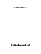 KitchenAid KHIP4 77510 Le manuel du propriétaire