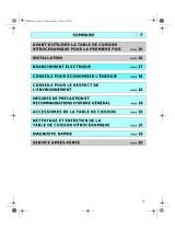 Whirlpool ETIV 5760 IN Le manuel du propriétaire