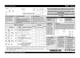 Whirlpool ADP 500 WH Mode d'emploi