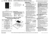 Whirlpool ETK 5240 IN Mode d'emploi