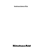 KitchenAid KMMGX 45600 Mode d'emploi