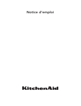 KitchenAid KMMXX 38600 Mode d'emploi