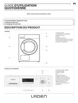 LADEN HLDX 90110 Mode d'emploi