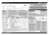 Bauknecht GSFK 6040 DI WS Mode d'emploi