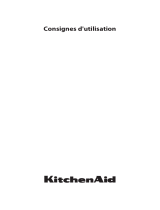 KitchenAid KCFME 60150R Le manuel du propriétaire