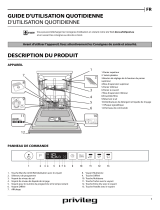 Whirlpool RIC 3C24 X Mode d'emploi