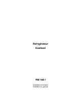 Scholtes RM 160 I Le manuel du propriétaire