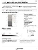 Indesit LR8 S2 W B.1 Mode d'emploi