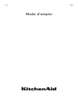 KitchenAid KHMP5 77510 Le manuel du propriétaire