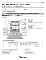 Bauknecht BCBO 3T333 DL X CH Mode d'emploi