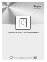 Whirlpool WWDE 7512 Safety guide