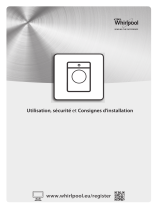 Whirlpool WWDC 9614 Safety guide
