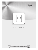Whirlpool WWDC 9716 Le manuel du propriétaire