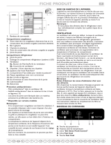 Whirlpool WTE3375 NFC TS Mode d'emploi