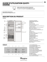 Whirlpool BSF 9353 OX Mode d'emploi