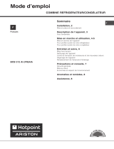Whirlpool BCB 312 AI (FR)/HA Le manuel du propriétaire