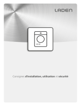 Whirlpool DLDX 70110 Mode d'emploi