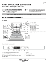 Whirlpool WSIC 3B16 Mode d'emploi