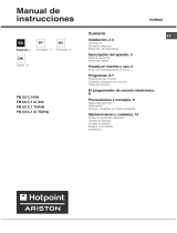 Hotpoint MS767IXHA Le manuel du propriétaire