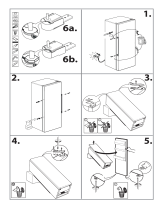 Whirlpool ZIS4 1 W Safety guide