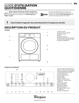 Whirlpool HSCX 90422 Mode d'emploi