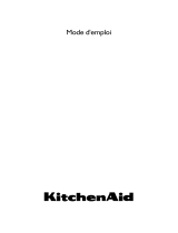 KitchenAid KDSDM 82143 Mode d'emploi
