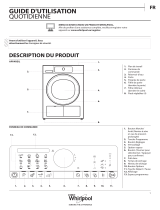 Whirlpool DSCX 10122 Mode d'emploi