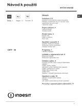 Whirlpool DIFP 36 Mode d'emploi