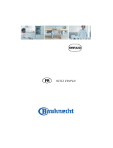 Bauknecht EMWS 6255 IN Le manuel du propriétaire